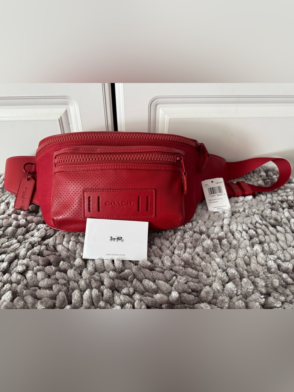 Coach Terrain Beltbag
